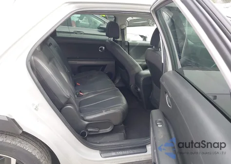 2023 Hyundai Ioniq 5 Sel z USA, uszkodzony, nr VIN KM8KNDAF2PU206262